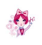 Surrcut Circus Beauty（個別スタンプ：19）