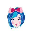Surrcut Circus Beauty（個別スタンプ：31）