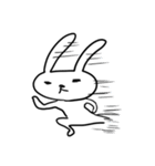 らくうさこ。（個別スタンプ：13）