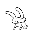 らくうさこ。（個別スタンプ：21）
