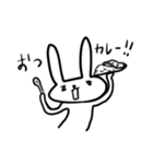 らくうさこ。（個別スタンプ：29）