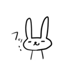 らくうさこ。（個別スタンプ：30）