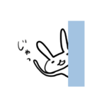 らくうさこ。（個別スタンプ：31）