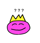 じわじわくる絵（個別スタンプ：34）