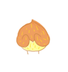 chestnutapple（個別スタンプ：3）