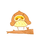 chestnutapple（個別スタンプ：6）