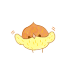 chestnutapple（個別スタンプ：8）