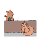 Drunk Squirrel 2（個別スタンプ：28）