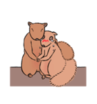 Drunk Squirrel 2（個別スタンプ：32）