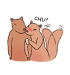 Drunk Squirrel 2（個別スタンプ：37）