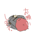 ブラックリスト（個別スタンプ：1）