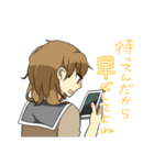 ブラックリスト（個別スタンプ：4）