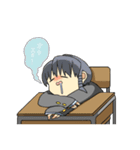 ブラックリスト（個別スタンプ：7）