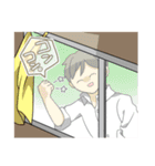 ブラックリスト（個別スタンプ：9）