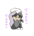 ブラックリスト（個別スタンプ：10）