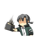 ブラックリスト（個別スタンプ：11）