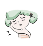 ピアノのベヒ♪（個別スタンプ：5）