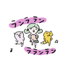 ピアノのベヒ♪（個別スタンプ：15）