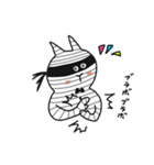 そして、ネコデアル。（個別スタンプ：17）