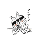 またまた、ネコデアル。（個別スタンプ：1）