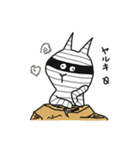 またまた、ネコデアル。（個別スタンプ：14）