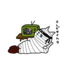 またまた、ネコデアル。（個別スタンプ：21）