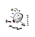 またまた、ネコデアル。（個別スタンプ：23）