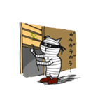 またまた、ネコデアル。（個別スタンプ：24）