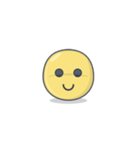 FuFu Smiley 1（個別スタンプ：2）