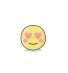 FuFu Smiley 1（個別スタンプ：3）