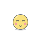 FuFu Smiley 1（個別スタンプ：4）