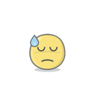 FuFu Smiley 1（個別スタンプ：8）