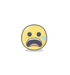 FuFu Smiley 1（個別スタンプ：9）