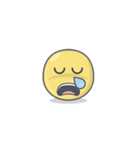 FuFu Smiley 1（個別スタンプ：10）