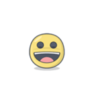 FuFu Smiley 1（個別スタンプ：11）