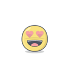 FuFu Smiley 1（個別スタンプ：12）