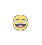 FuFu Smiley 1（個別スタンプ：13）
