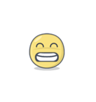 FuFu Smiley 1（個別スタンプ：17）