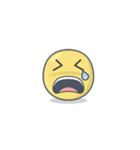 FuFu Smiley 1（個別スタンプ：18）