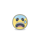 FuFu Smiley 1（個別スタンプ：20）
