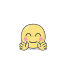 FuFu Smiley 1（個別スタンプ：21）