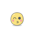 FuFu Smiley 1（個別スタンプ：23）
