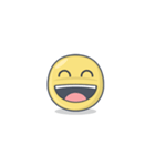 FuFu Smiley 1（個別スタンプ：24）