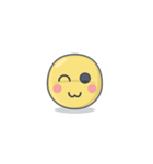 FuFu Smiley 1（個別スタンプ：25）