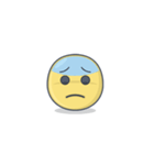 FuFu Smiley 1（個別スタンプ：30）