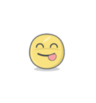 FuFu Smiley 1（個別スタンプ：31）