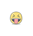 FuFu Smiley 1（個別スタンプ：32）
