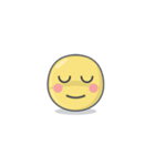FuFu Smiley 1（個別スタンプ：33）