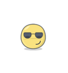 FuFu Smiley 1（個別スタンプ：35）