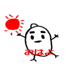 にわとりおじさん（個別スタンプ：5）